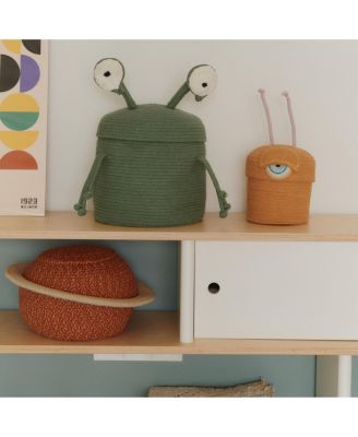 Alien Zog Basket - 10" x 10" x 1' 4"