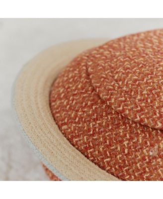 Saturn Basket - 1' 2" x 1' 2" x 8"