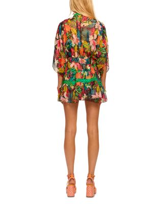 Madge Swim Cover-Up Dress 