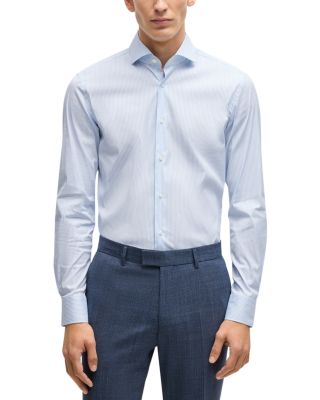 BOSS - Hank Slim Fit Dress Shirt