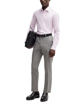 Hank Slim Fit Dress Shirt