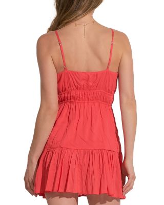 Spaghetti Strap Dress
