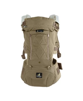 Huggs Hip Seat Baby Carrier with Patented Hipbelt