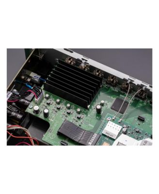  AVR-X2800H 7.2 Channel 8K Home Theater Receiver