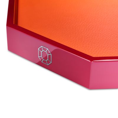 Octagon Tray, Medium