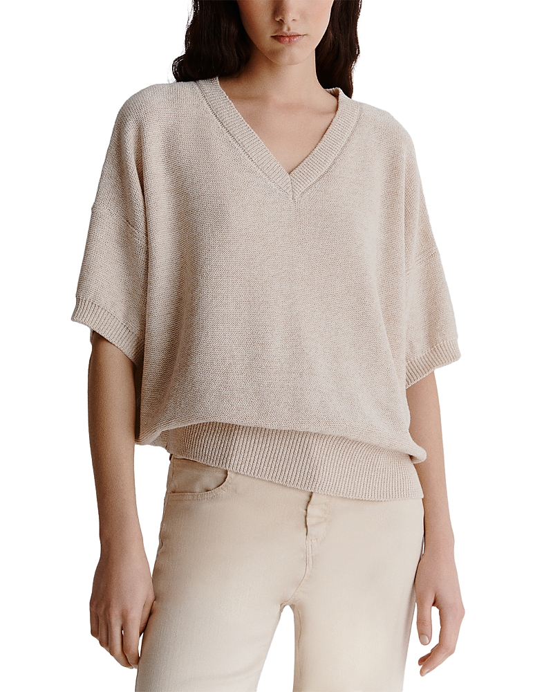 MARELLA MONOCHROME NETTO SWEATER