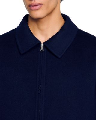 Double Face Jacket