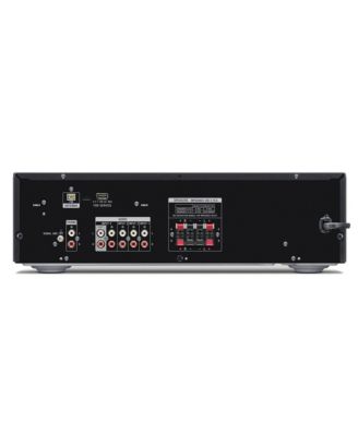 STR-DH190 Stereo Receiver with Phono Input and Bluetooth Connectivity