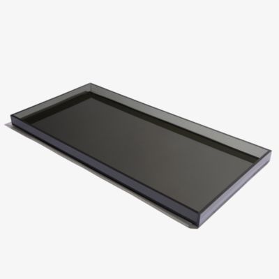 Overflow Feeder Tray