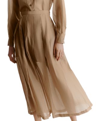 Marella - Monochrome Cubano Skirt
