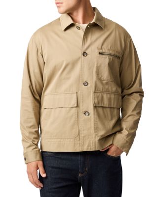 Rodd & Gunn - Woody Island Shirt Jacket