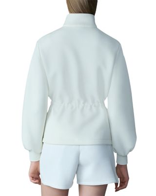 Finola Balloon Sleeve Jacket