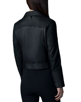 Masina Leather Jacket