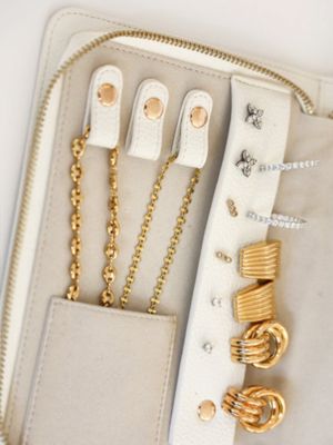 Travel Jewelry Organizer