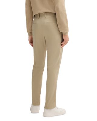 Genius Stretch Cotton Slim Fit Dress Pants
