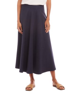 Midi Circle Skirt