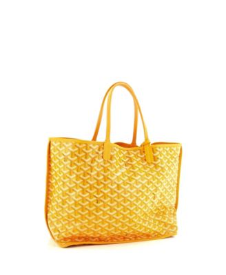 PM Anjou Reversible Tote Coated Canvas