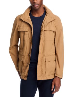 Herno - Ultralight Crease Field Jacket