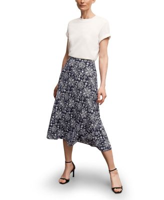 Leslie Organic Pima Cotton T-Shirt