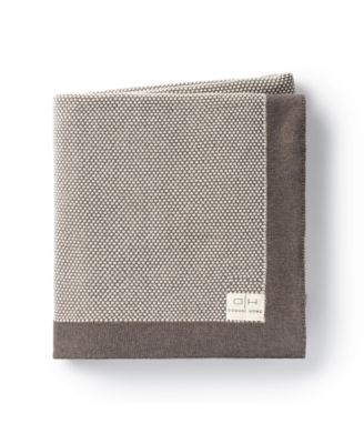 Domani Home - Eka Stipple Throw Blanket