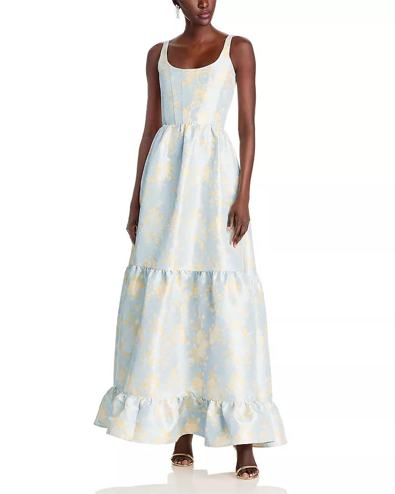 V. Chapman Avery Dress