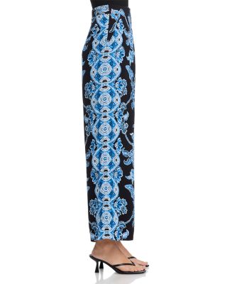 The Skylar Printed Pants