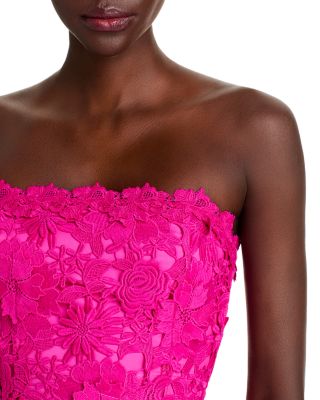 Mirelle 3D Lace Dress