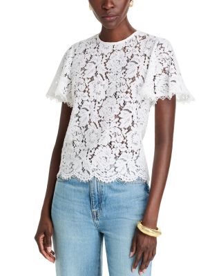 Generation Love - Cyndi Lace Top