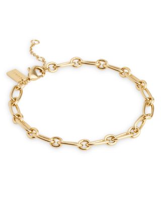 COACH - Starter Chain Link Bracelet