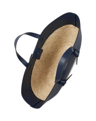 Small Knot Basket Tote