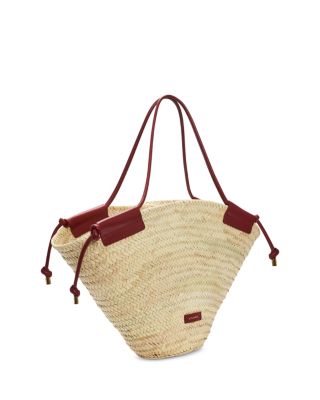 Large Basket Tote