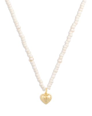 Signature Horse & Carriage Pendant Necklace, 16"-18"