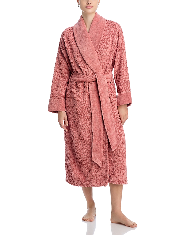Shop Abyss Lodge Robe In Rosette