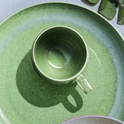 Perlemor Alga Espresso Saucer