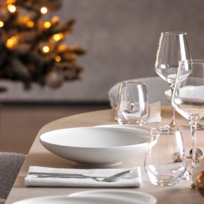 Afina Deep Coupe Plate