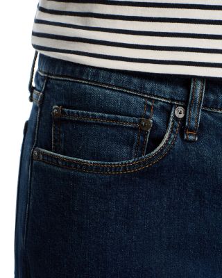 Slim Fit Authentic Stretch Jeans in Nico Blue