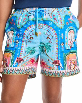 Camilla - Mid Length Boardshort