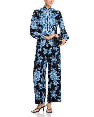 The Skylar Printed Pants