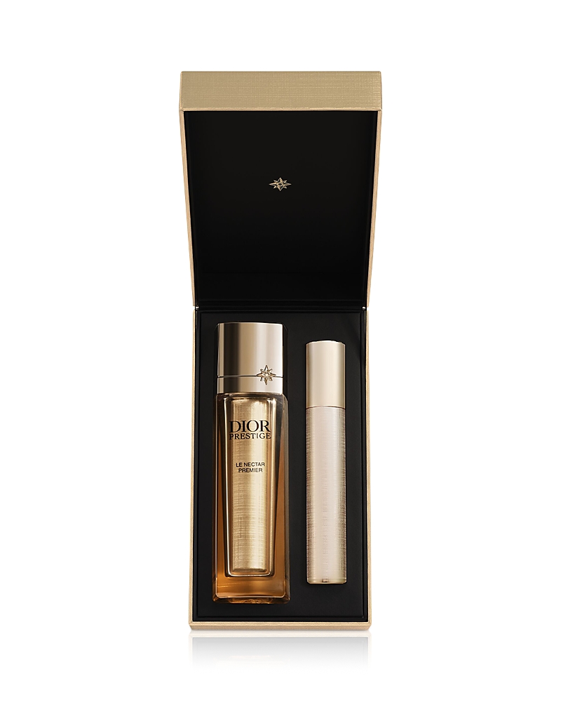 Dior Prestige Le Nectar Premier Set: Revitalizing Anti-aging Face & Neck Serum