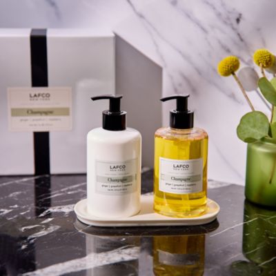 Champagne Deluxe Hand Care Set