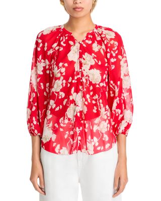 Teagan Dolman Sleeve Blouse