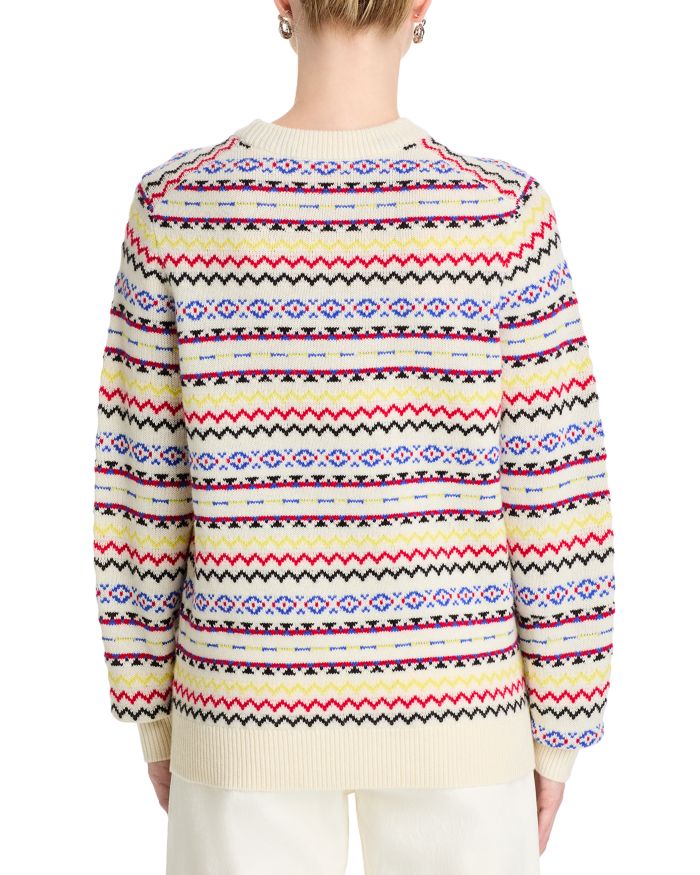 Lodge Crewneck Sweater