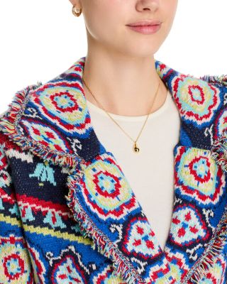 Ainika Knit Cardigan Sweater