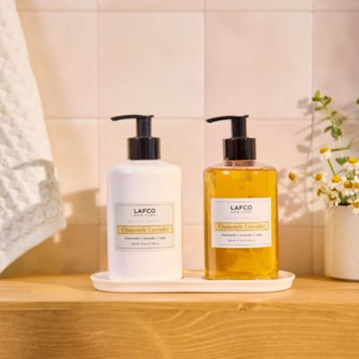 Chamomile Lavender Deluxe Hand Care Set