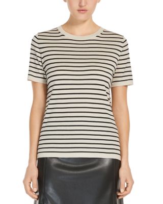 Max Mara - Egidio Wool Striped Sweater