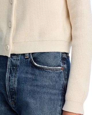 Taj Button Front Cardigan 