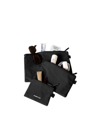 Flat 3 Pouch Set