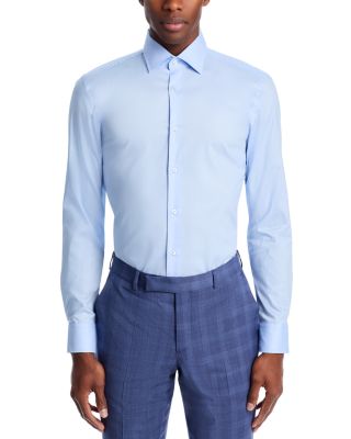 Hank Slim Fit Dress Shirt