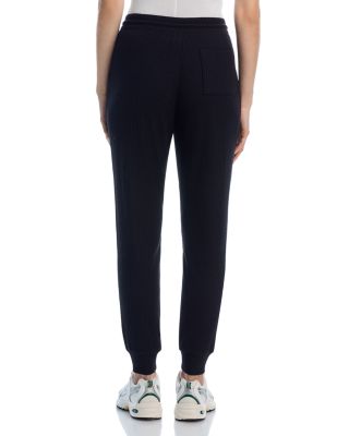 Brushed Rib Joggers - Exclusive