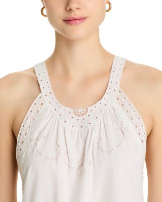 Dahlia Eyelet Dress